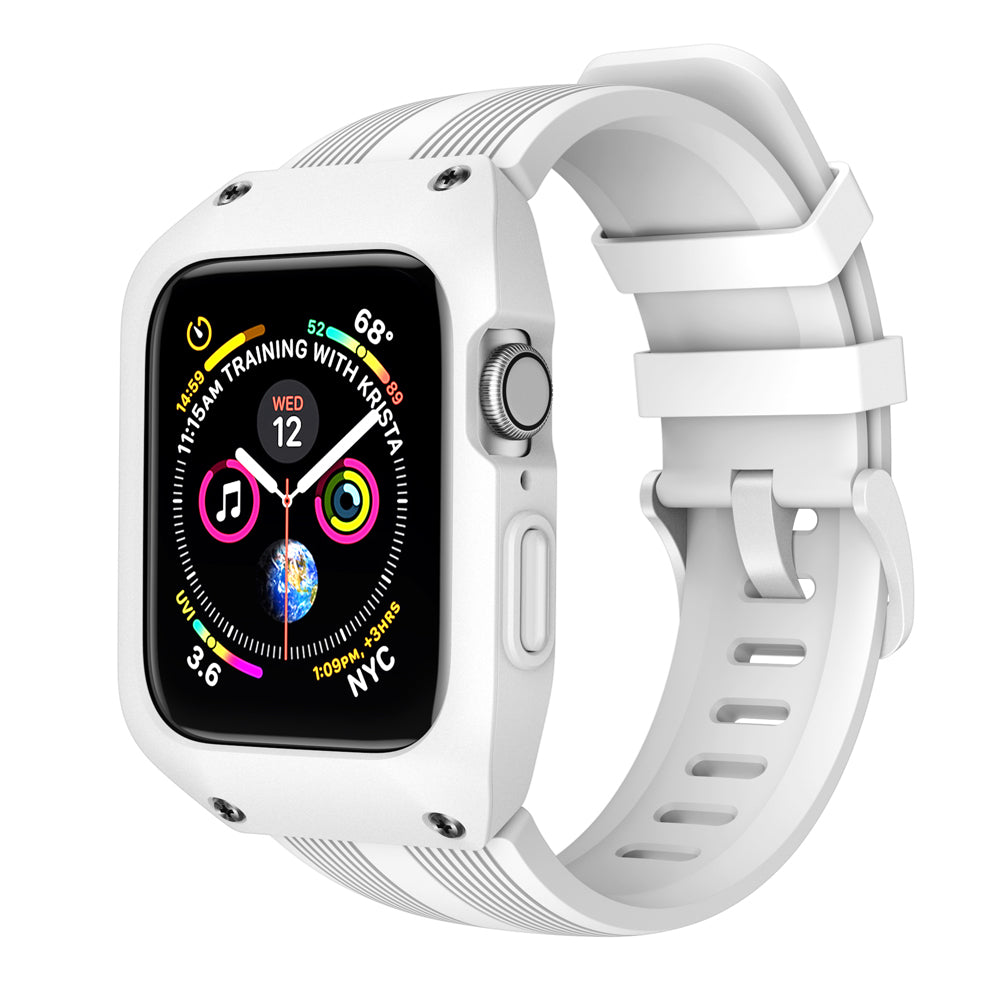 COBEAD Tennessee Apple Watch Silicone Sport Band